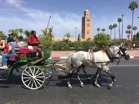 Nour Prestige Apartment Marrakesh Morocco